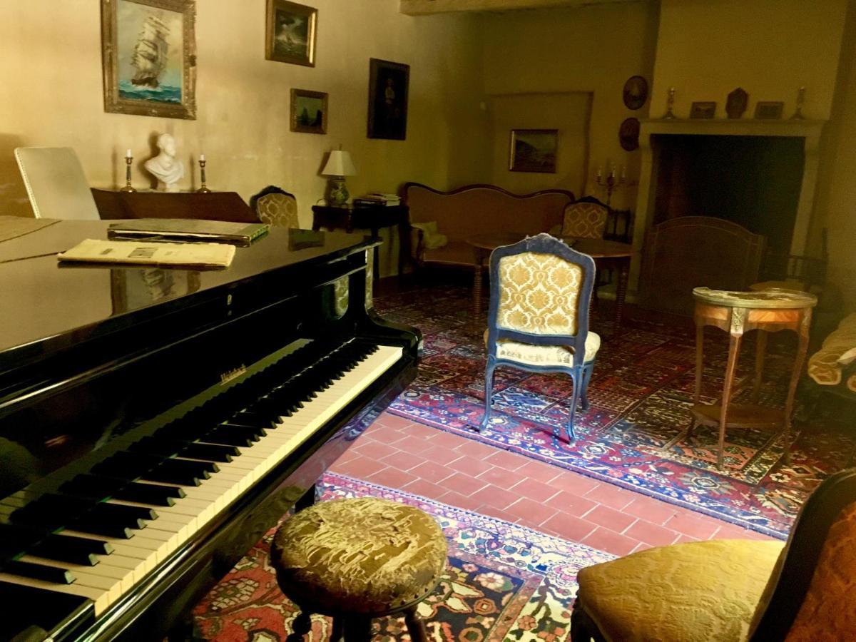Campagne Baudeloup Bed & Breakfast L'Isle-sur-la-Sorgue Bagian luar foto