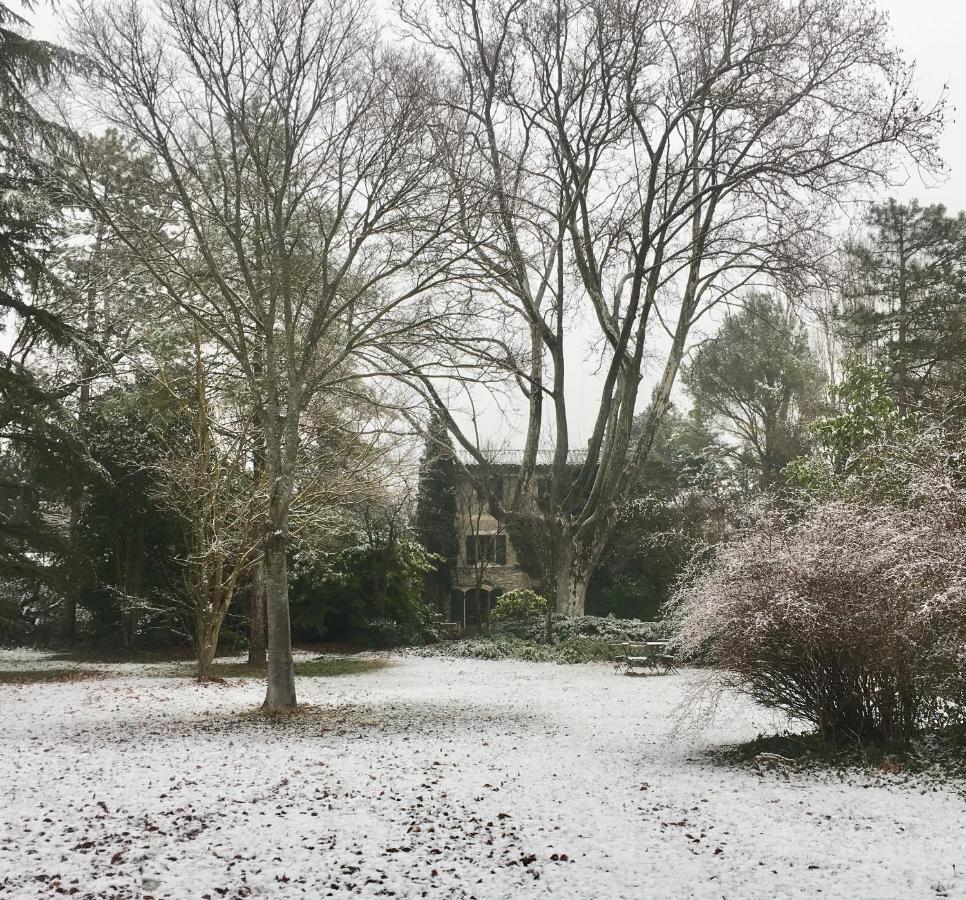 Campagne Baudeloup Bed & Breakfast L'Isle-sur-la-Sorgue Bagian luar foto