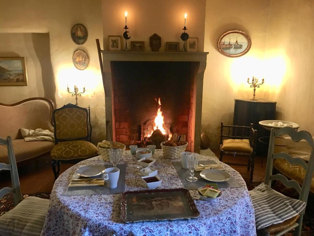 Campagne Baudeloup Bed & Breakfast L'Isle-sur-la-Sorgue Bagian luar foto