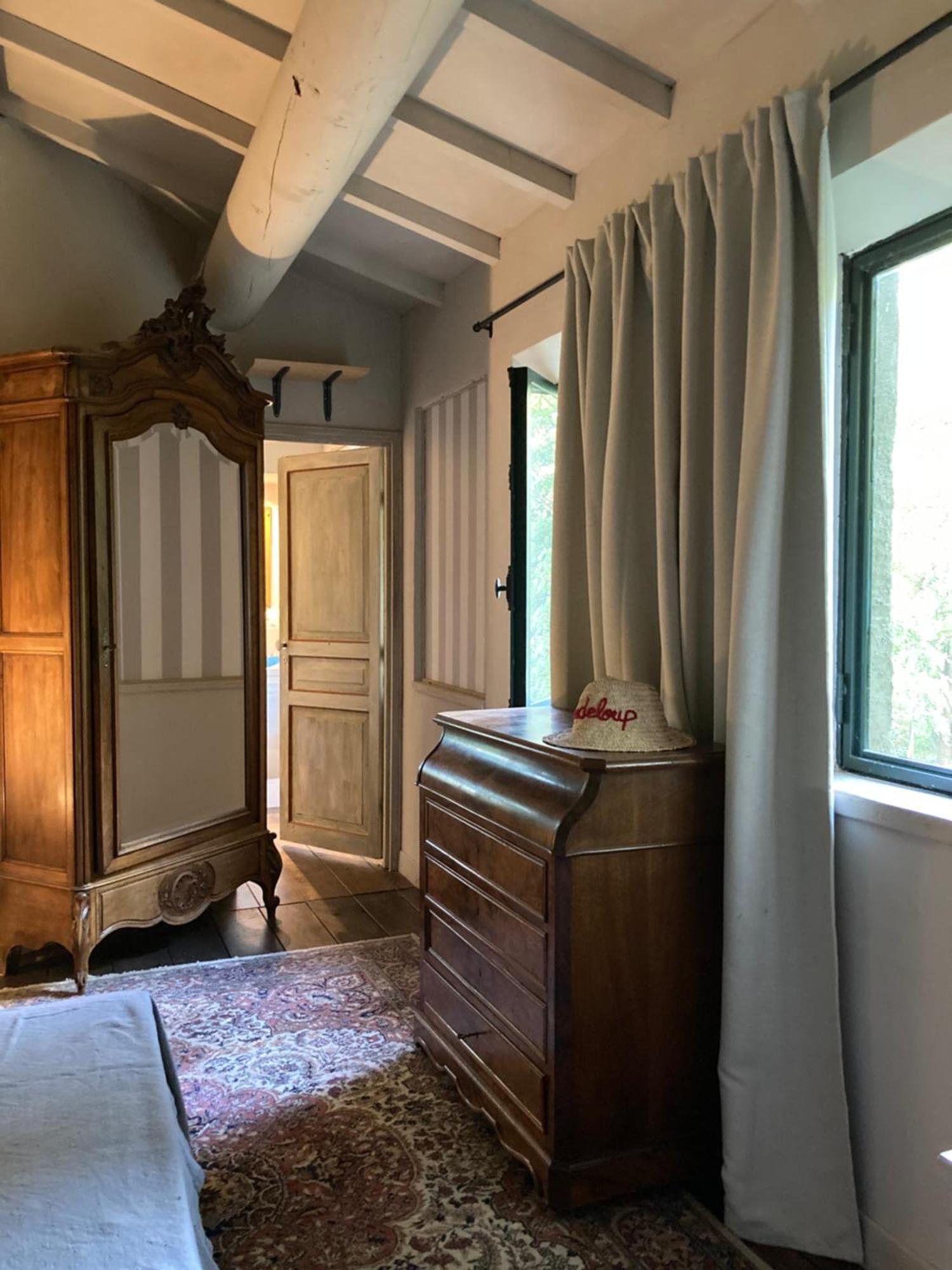 Campagne Baudeloup Bed & Breakfast L'Isle-sur-la-Sorgue Bagian luar foto