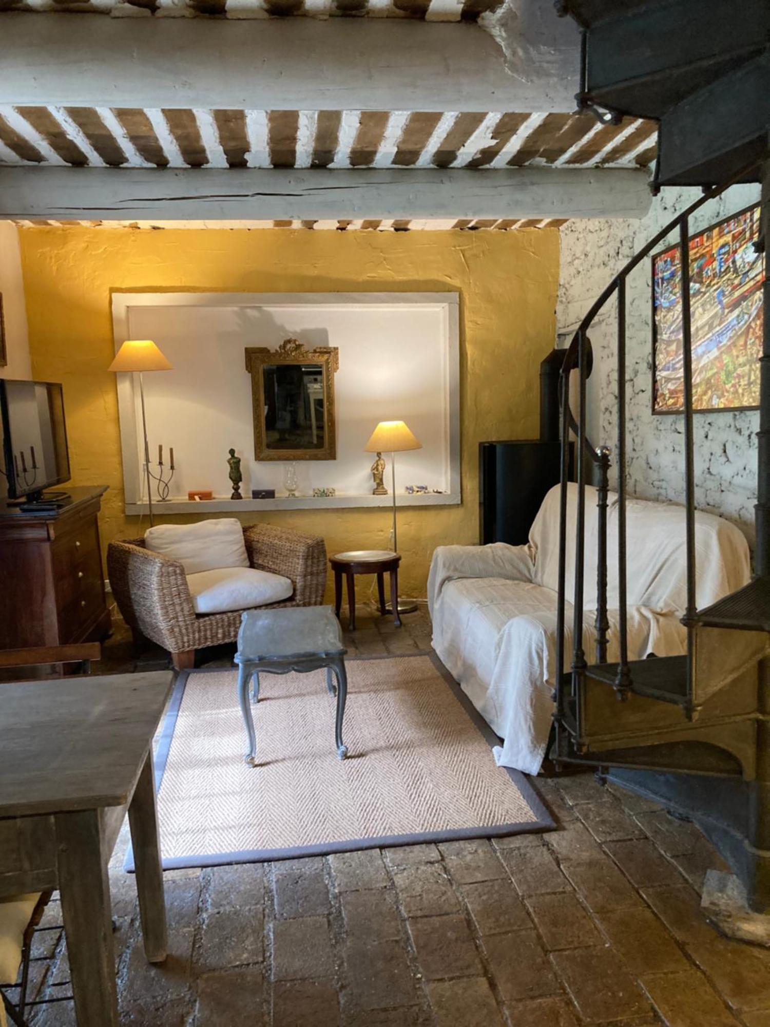 Campagne Baudeloup Bed & Breakfast L'Isle-sur-la-Sorgue Bagian luar foto