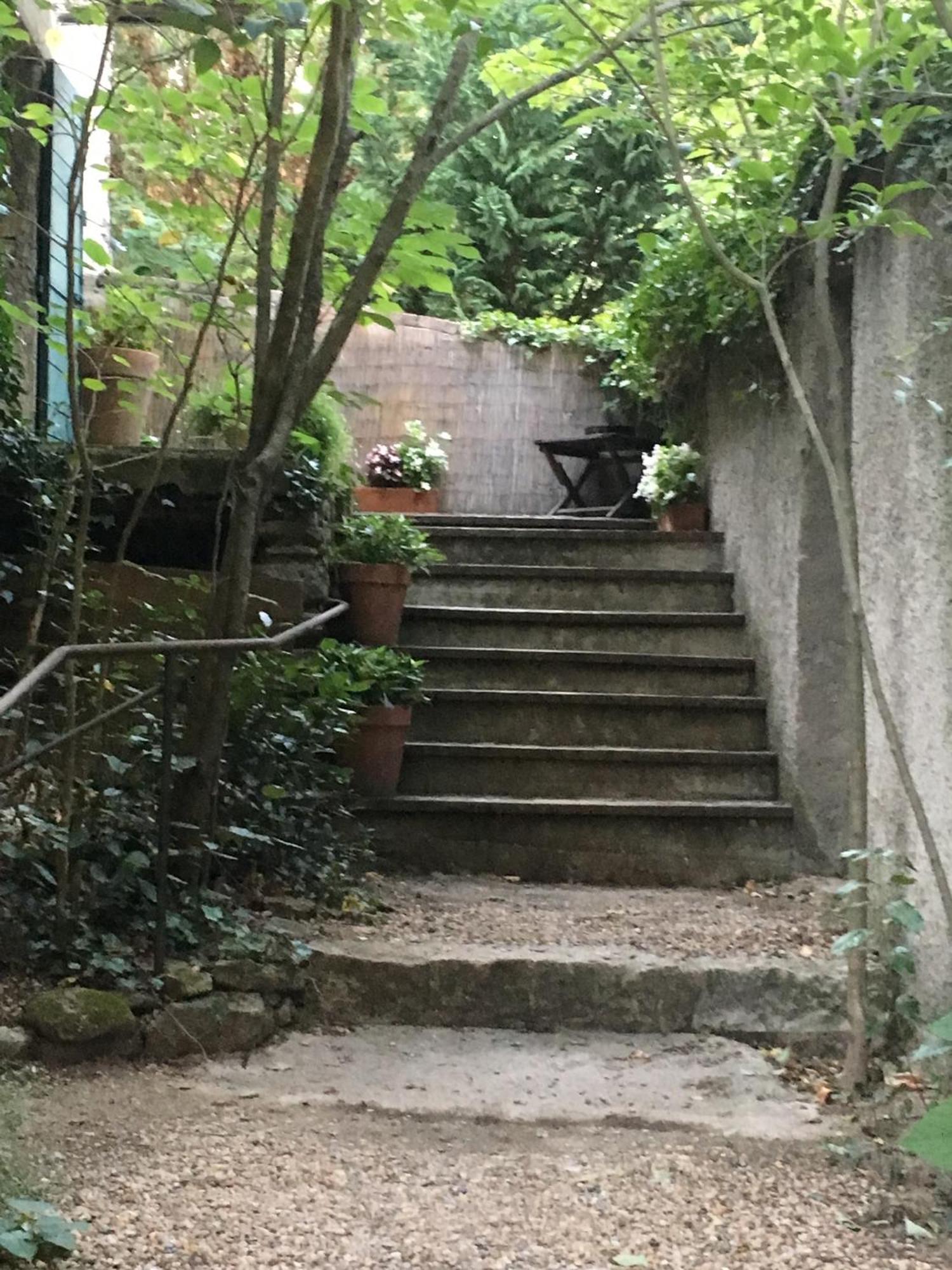 Campagne Baudeloup Bed & Breakfast L'Isle-sur-la-Sorgue Bagian luar foto
