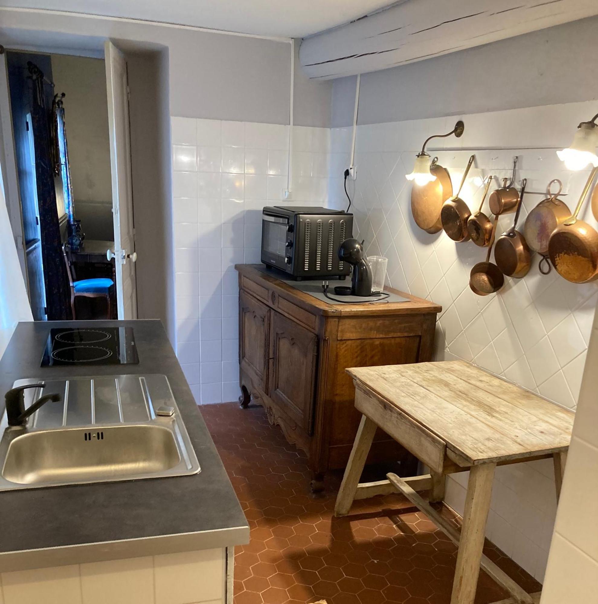 Campagne Baudeloup Bed & Breakfast L'Isle-sur-la-Sorgue Bagian luar foto
