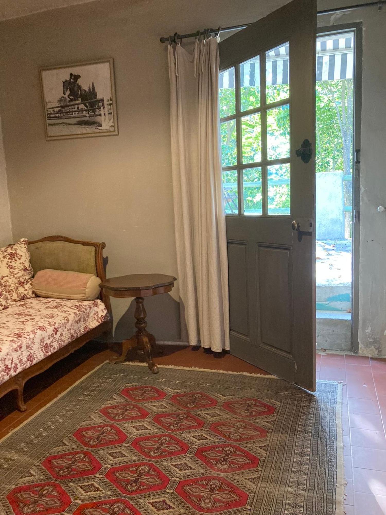 Campagne Baudeloup Bed & Breakfast L'Isle-sur-la-Sorgue Bagian luar foto