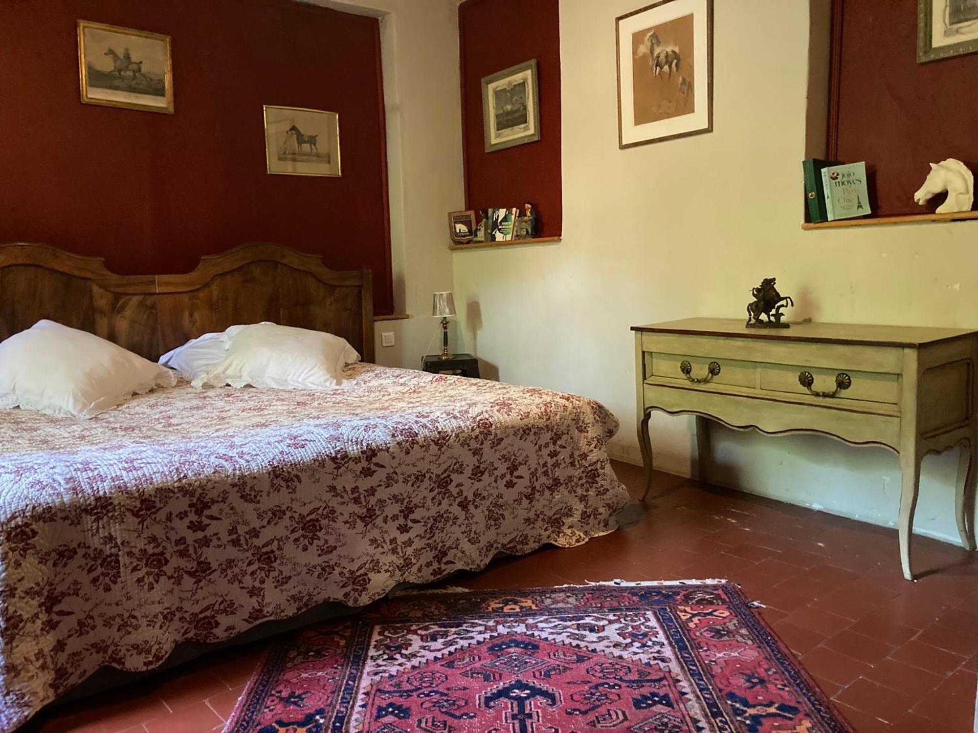 Campagne Baudeloup Bed & Breakfast L'Isle-sur-la-Sorgue Bagian luar foto