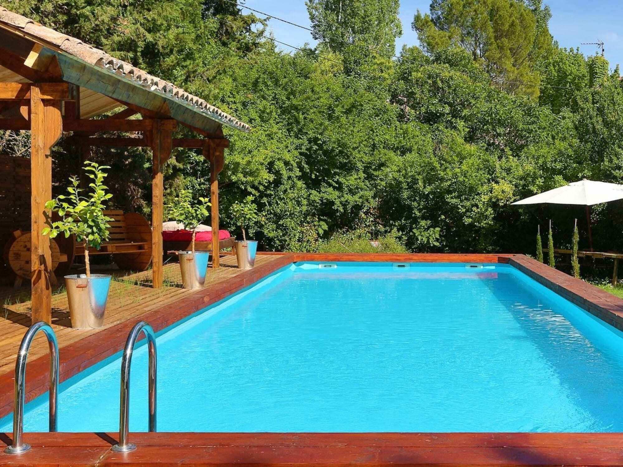 Campagne Baudeloup Bed & Breakfast L'Isle-sur-la-Sorgue Bagian luar foto